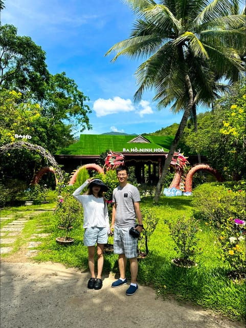 Nha Trang: Half-Day Trip to Ba Ho Waterfall - Swimming and Wildlife