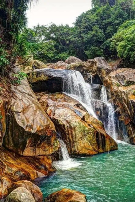 Nha Trang: Half-Day Trip to Ba Ho Waterfall - Scenic Views and Photo Opportunities