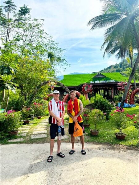 Nha Trang: Half-Day Trip to Ba Ho Waterfall - Culinary Experience Options
