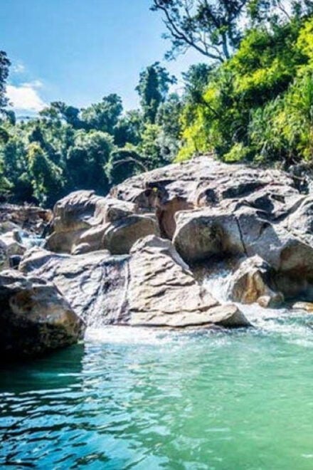 Nha Trang: Half-Day Trip to Ba Ho Waterfall - What to Expect