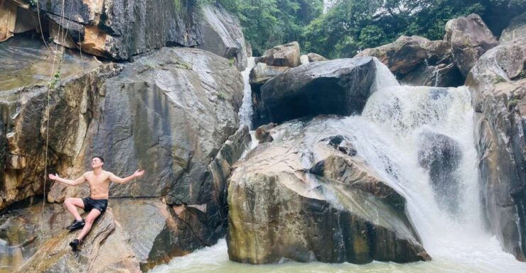 Nha Trang: Half-Day Trip to Ba Ho Waterfall - Duration and Language Options