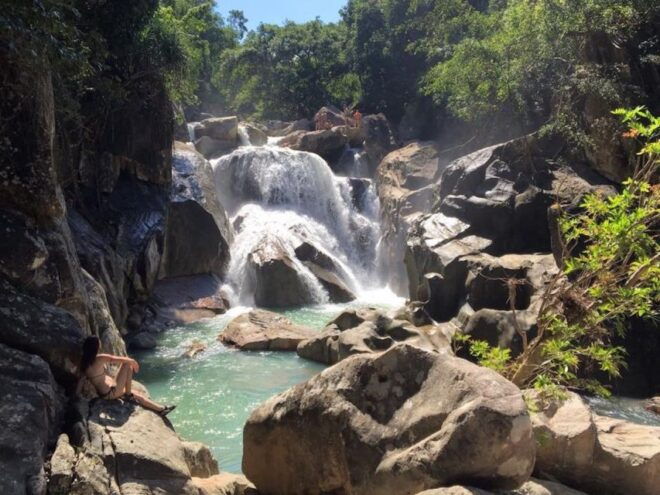 Nha Trang: Half-Day Trip to Ba Ho Waterfall - Hiking and Scenic Views