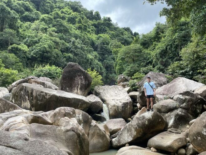 Nha Trang: Half-Day Trip to Ba Ho Waterfall - Reservation and Gifting Options