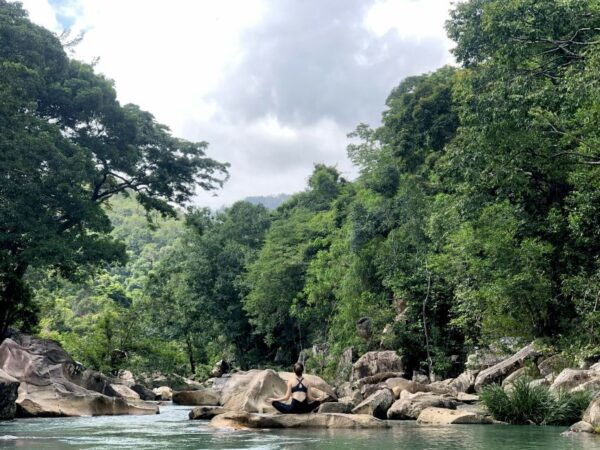 Nha Trang: Half-Day Trip to Ba Ho Waterfall - Positive Customer Reviews and Testimonials
