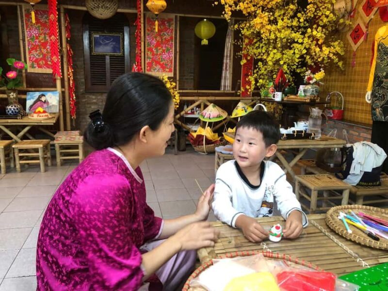 Nha Trang: Handicraft Workshop with Local Artists - The Crafting Experience