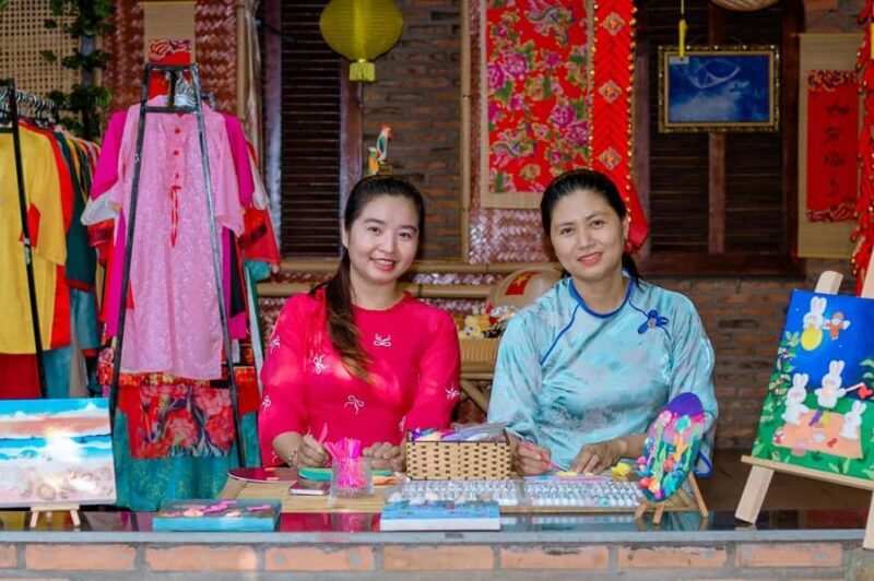 Nha Trang: Handicraft Workshop with Local Artists - FAQ