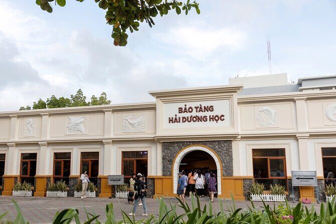 Nha Trang Highlights Tour Top Sights and Hidden Gems - Authentic Experiences and Hidden Gems