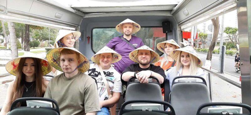 Nha Trang: Hop-on Hop-off Bus City Tour - Exploring Nha Trang with a Hop-on Hop-off Bus Tour: An Honest Review