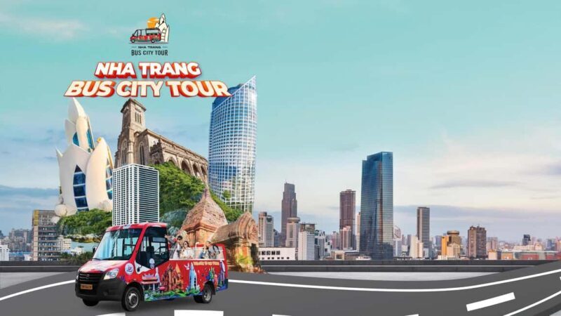 Nha Trang: Hop-on Hop-off Bus City Tour - Real Experiences and Reviews