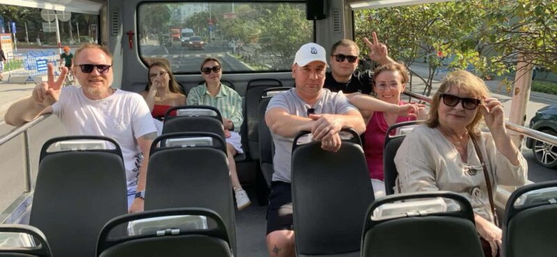 Nha Trang: Hop-on Hop-off Bus City Tour - The Value of This Tour