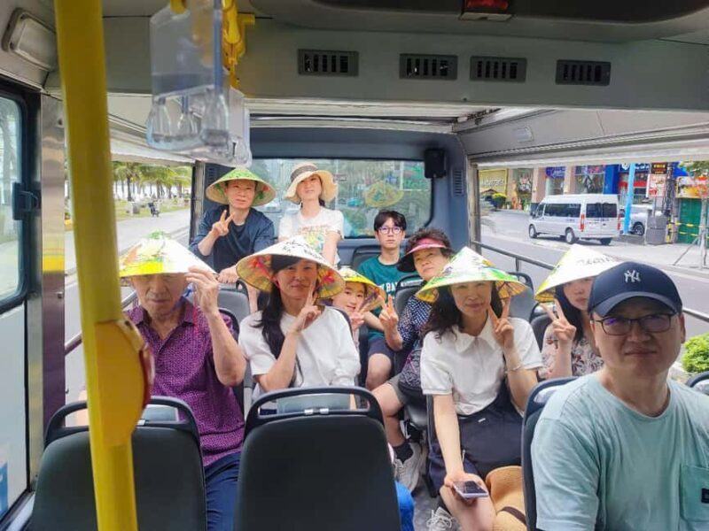 Nha Trang: Hop-on Hop-off Bus City Tour - Good To Know