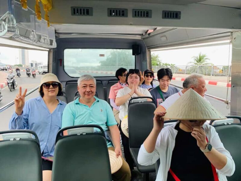 Nha Trang: Hop-on Hop-off Bus City Tour - Practical Tips for Your Tour