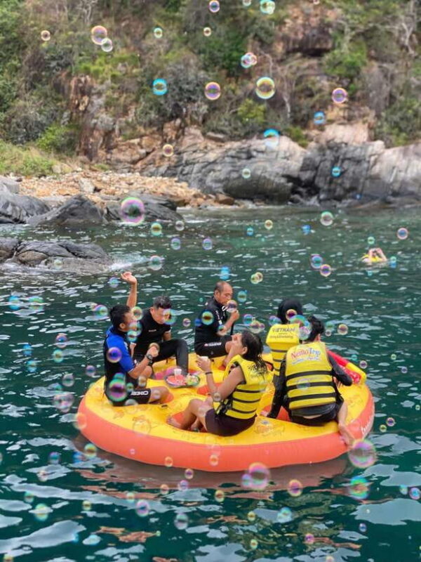 Nha Trang: Hopping Tour, Snorkeling, Boat Party, & BBQ Lunch - An In-Depth Look at the Nha Trang Hopping Tour