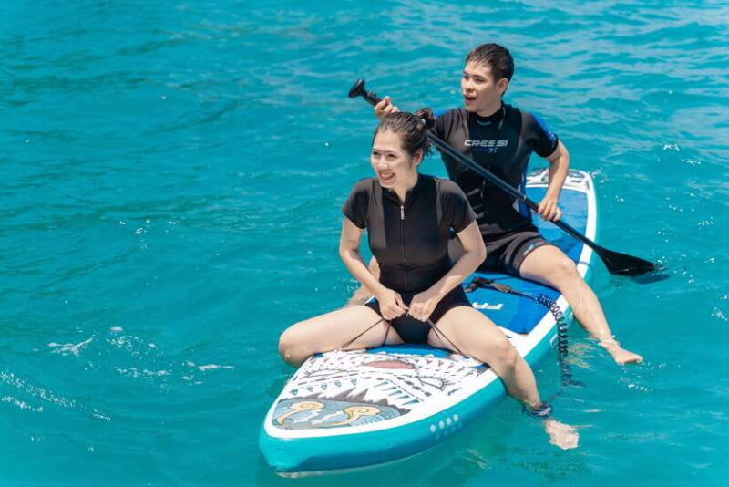 Nha Trang: Hopping Tour, Snorkeling, Boat Party, & BBQ Lunch - Who Should Book This Tour?