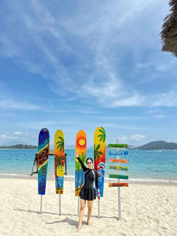 Nha Trang: Hopping Tour, Snorkeling, Boat Party, & BBQ Lunch - FAQs