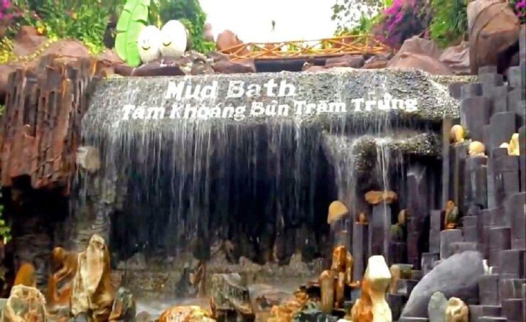 Nha Trang: Hot Spring and Mud Spa Package Half-Day Tour - Activity Details