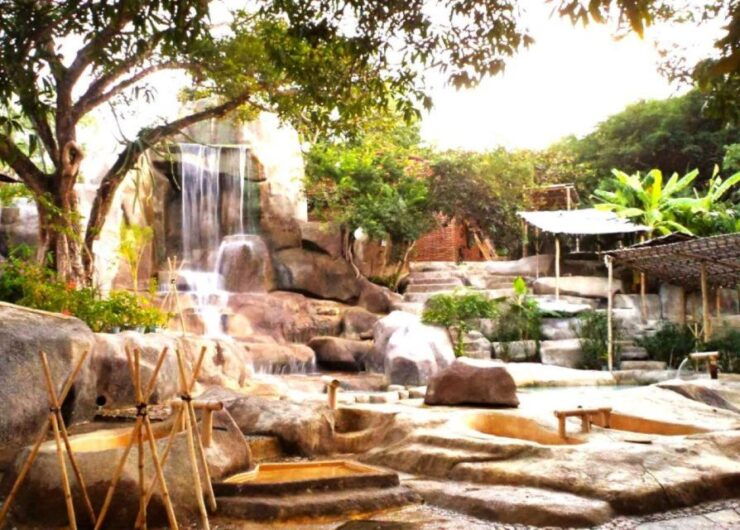 Nha Trang: Hot Spring and Mud Spa Package Half-Day Tour - Experience Highlights