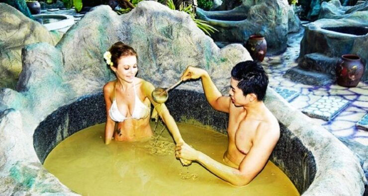 Nha Trang: Hot Spring and Mud Spa Package Half-Day Tour - Refreshing Hot Springs and Rejuvenating Mud Baths
