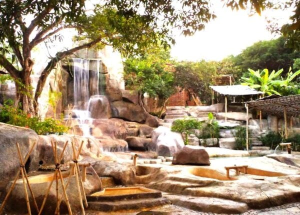 Nha Trang: Hot Spring and Mud Spa Package Half-Day Tour - Private Tub and Swimming Pool Time