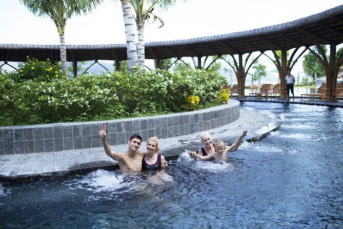 Nha Trang Island Adventure Snorkeling, BBQ Feast and Mud Bath - Good To Know