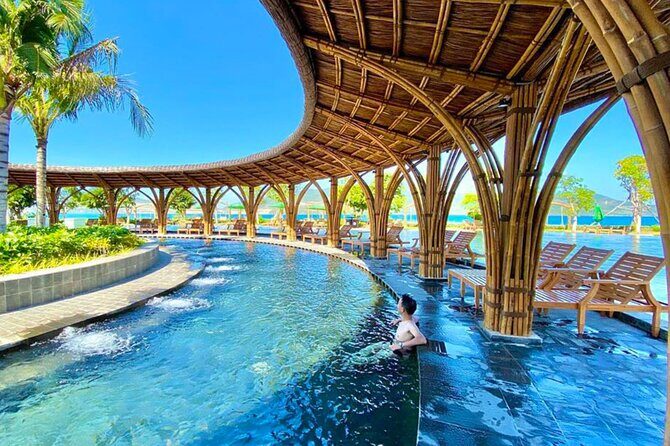 Nha Trang Island Adventure Snorkeling, BBQ Feast and Mud Bath - The Sum Up