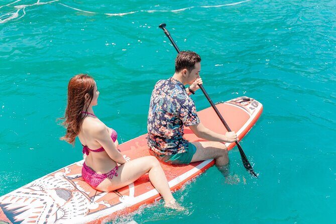 Nha Trang Island Adventure Snorkeling, Floating Bar and BBQ - What Makes This Tour Special?