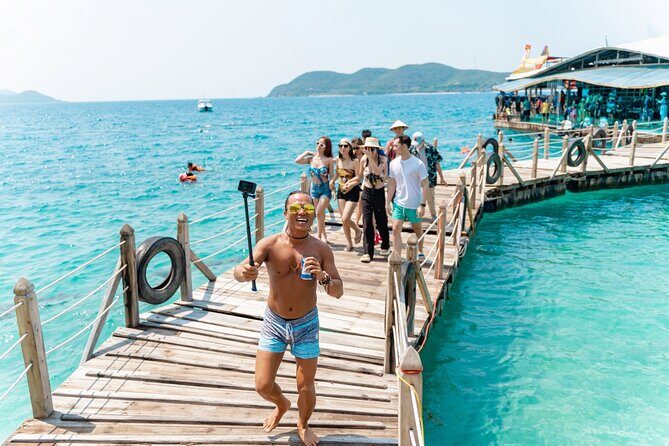 Nha Trang Island Adventure Snorkeling, Floating Bar and BBQ - Frequently Asked Questions