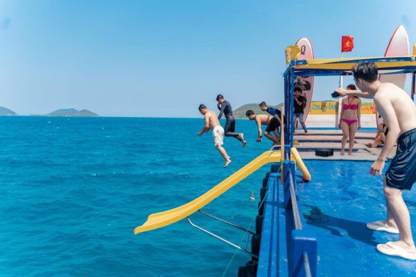 Nha Trang Island Tour - Snorkeling - Floating Crazy Party - Inclusions and What to Bring