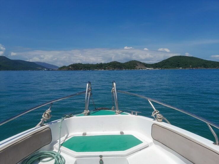 Nha Trang: Island Tour to Mun and Hon Tam With Lunch - Island Tour Highlights