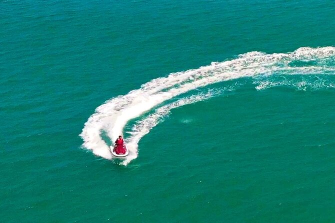 Nha Trang Jet-ski Tour - Safety Precautions
