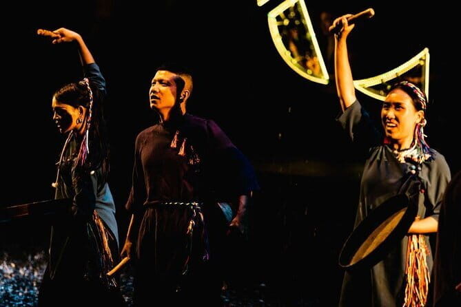 Nha Trang: Life Puppets show - ó Theatre Ticket - What to Expect at the ó Theatre in Nha Trang