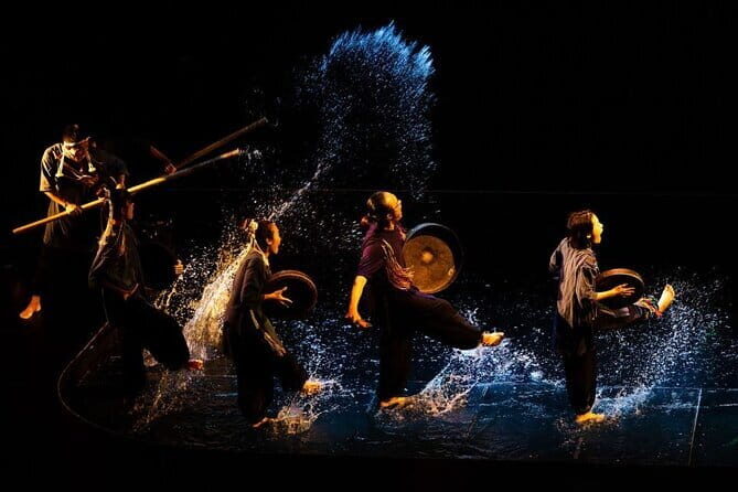 Nha Trang: Life Puppets show - ó Theatre Ticket - Good To Know