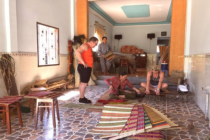 Nha Trang Local Cultural Tour - Traditional Arts and Crafts