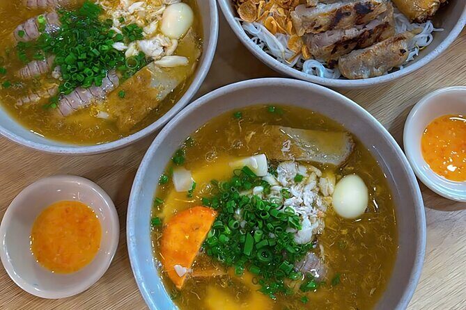 Nha Trang Local Food Tasting and Sightseeing Tour By Scooter - Why You’ll Love the Nha Trang Scooter Food Tour