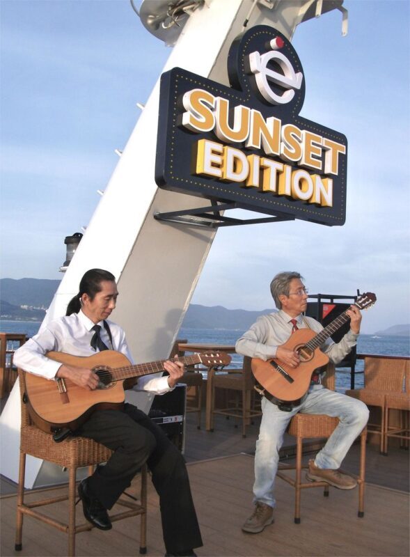 Nha Trang Luxury Dinner Cruise on Emperor Legend with Seafood - Booking details worth checking