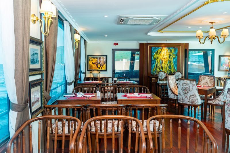 Nha Trang Luxury Dinner Cruise on Emperor Legend with Seafood - Should you book this dinner cruise?