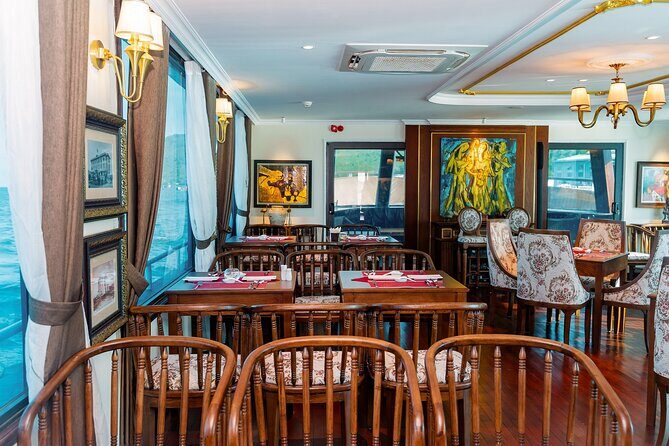 Nha Trang Luxury Sunset Cruise with Cocktail, Dinner & Live Music - The Best Fit for This Experience