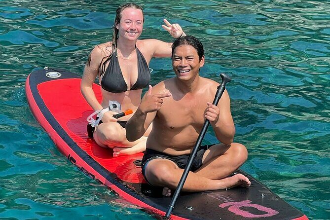 Nha Trang Marine Adventure Snorkeling, BBQ and Floating Bar - Practical Tips for the Tour