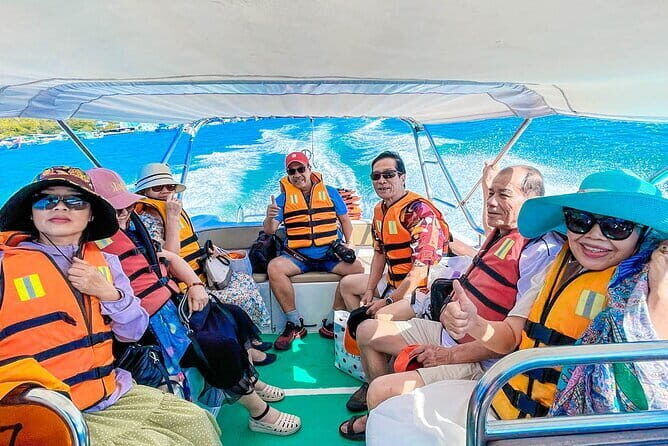 Nha Trang Mini Beach and 3 Islands Adventure - An In-Depth Look at the Tour Experience