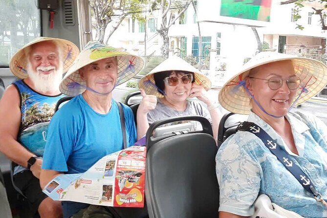 Nha Trang Mini Open-Top Bus Sightseeing Tour - Good To Know