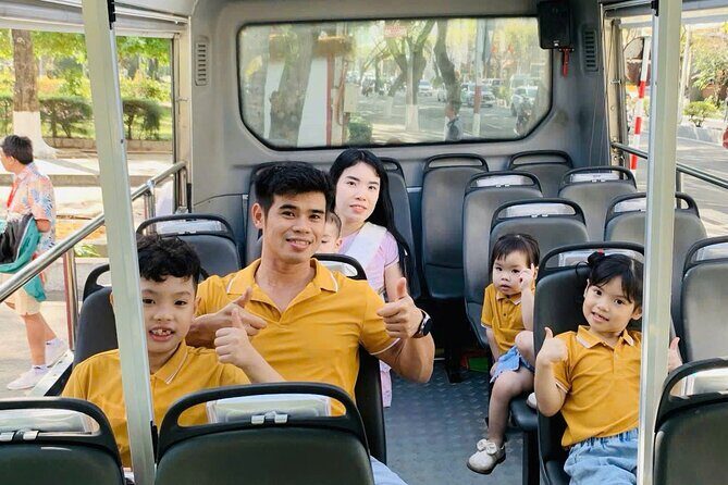 Nha Trang Mini Open-Top Bus Sightseeing Tour - Authentic Traveler Insights