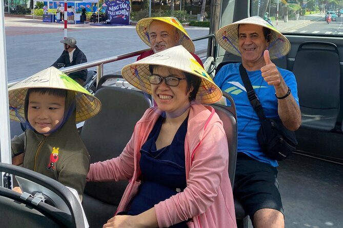 Nha Trang Mini Open-Top Bus Sightseeing Tour - Good To Know