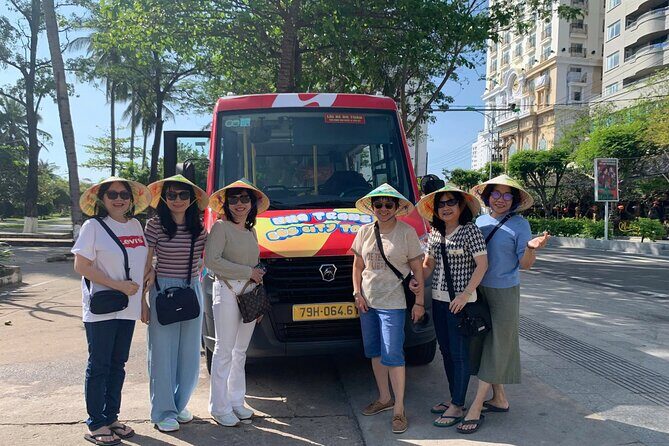 Nha Trang Mini Open-Top Bus Sightseeing Tour - Perfect for Who?