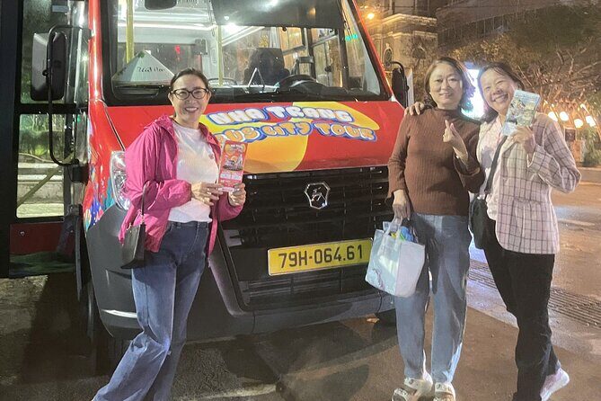 Nha Trang Mini Open-Top Bus Sightseeing Tour - FAQ