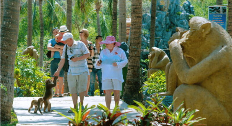 Nha Trang: Monkey Island With Orchids Island Combo Ticket - Good To Know