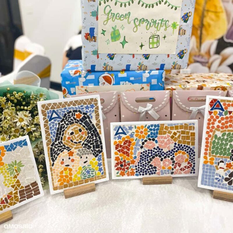 Nha Trang: Mosaic Art Workshop with Local Artist - A Closer Look at What to Expect