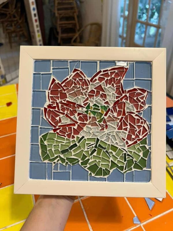 Nha Trang: Mosaic Art Workshop with Local Artist - The Experience in Detail