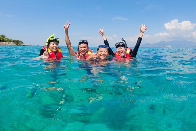 Nha Trang Mun Island Snorkeling Coral Reef Tour with BBQ Lunch - What’s Included and What Not