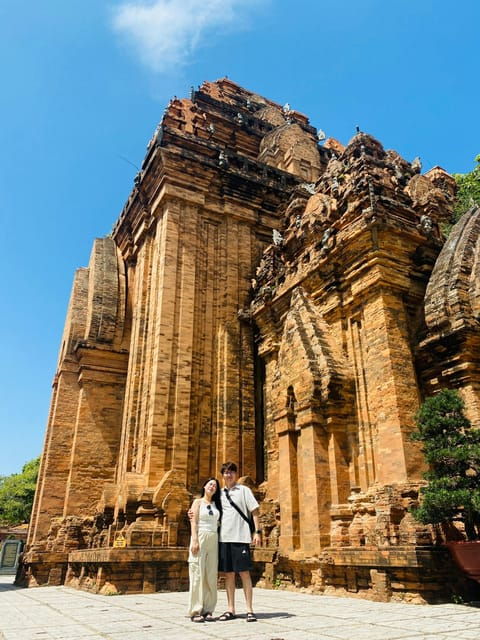 Nha Trang: Oceanography Museum, Chong Rock, and Po Nagar - Visiting Po Nagar Tower