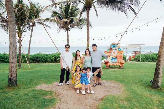 Nha Trang Photography Session With Professional Photographer - Participants and Additional Info